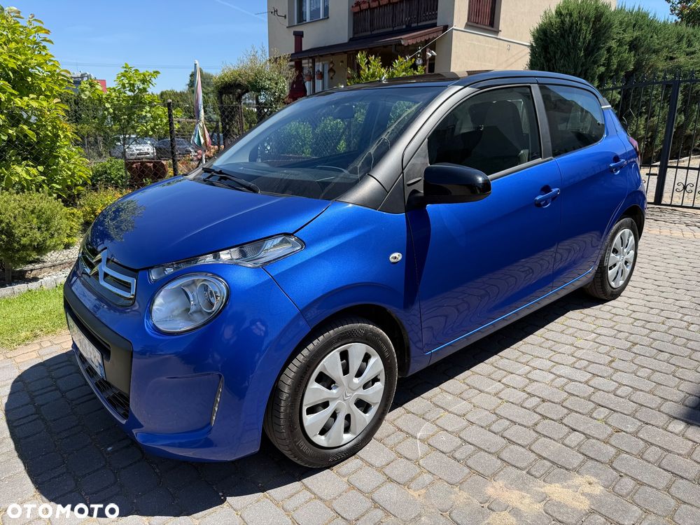 Citroën C1 VTi 72 S&S MILLENIUM - 15