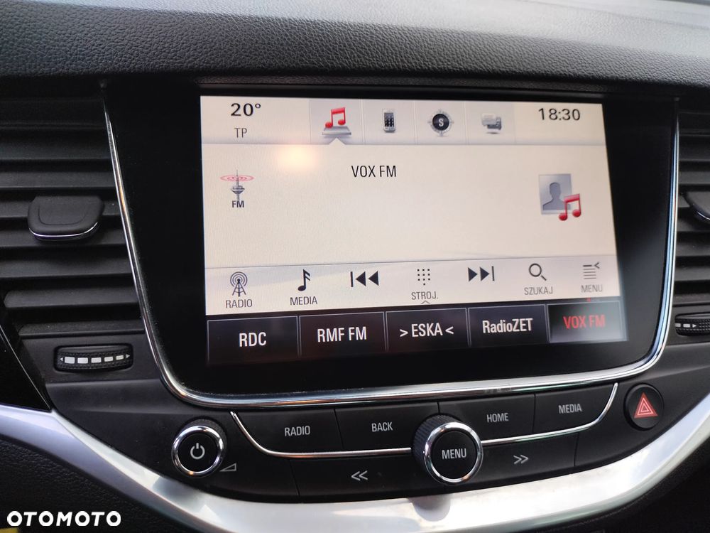 Opel Astra 1.6 D Start/Stop Automatik Sports Tourer Business - 25