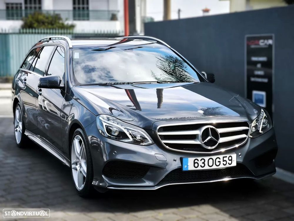 Mercedes-Benz E 250 CDi Avantgarde BE Auto. - 15