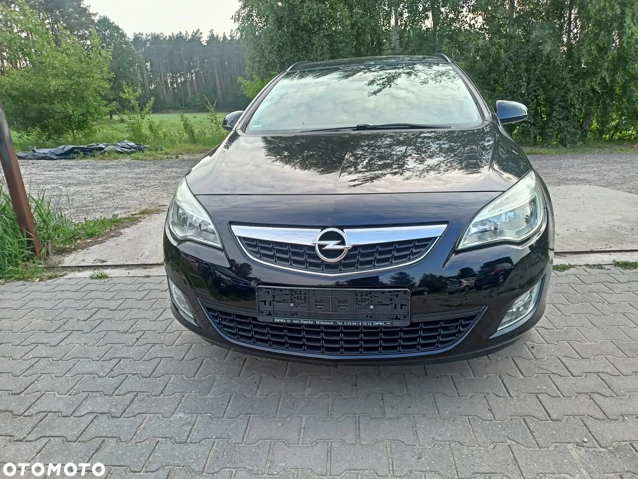 Opel Astra 1.4 Turbo Sports Tourer Edition - 12