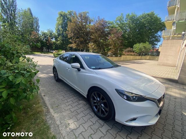 Mazda 6 2.0 SKYEnergy - 2
