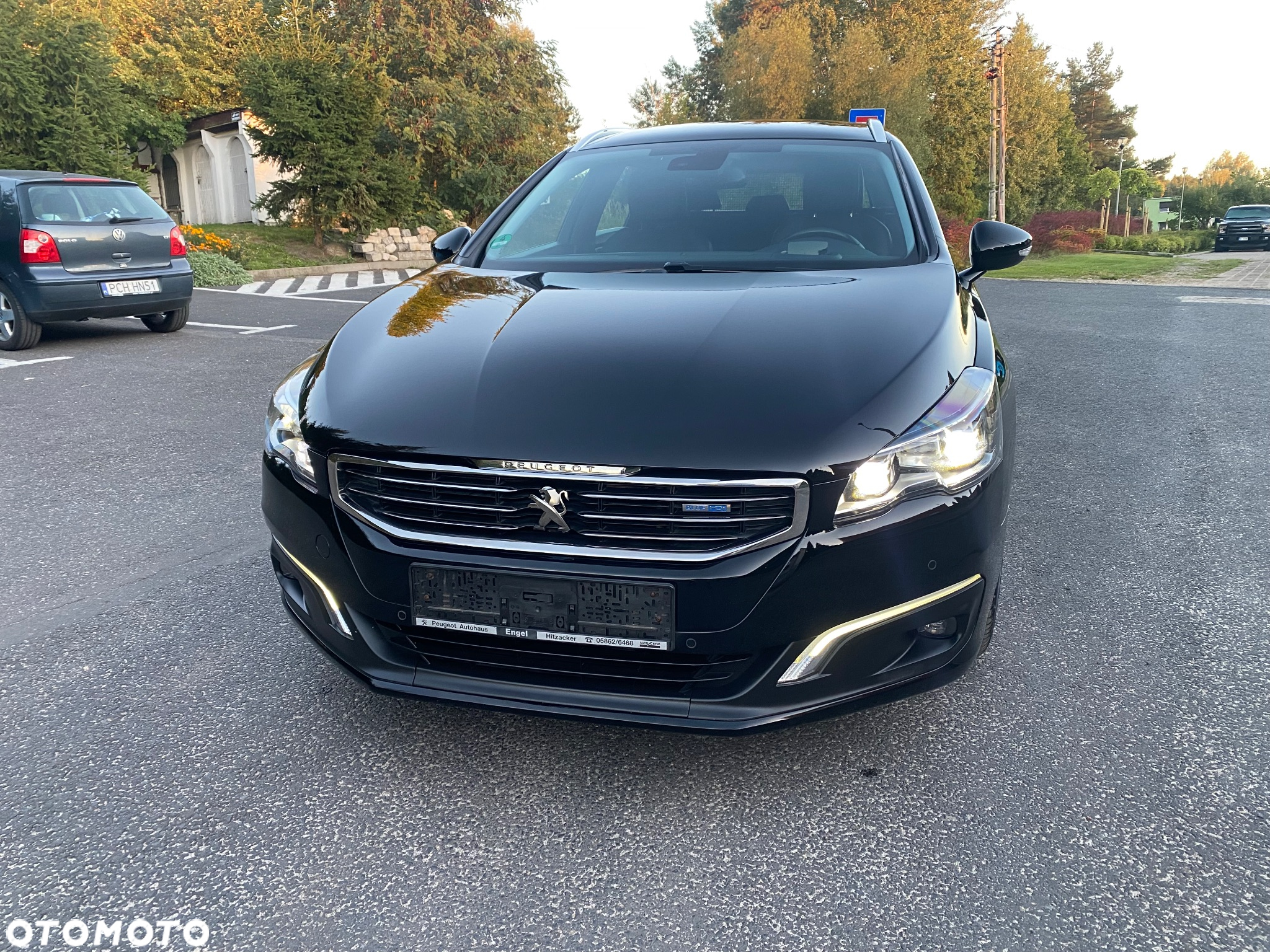 Peugeot 508 - 2