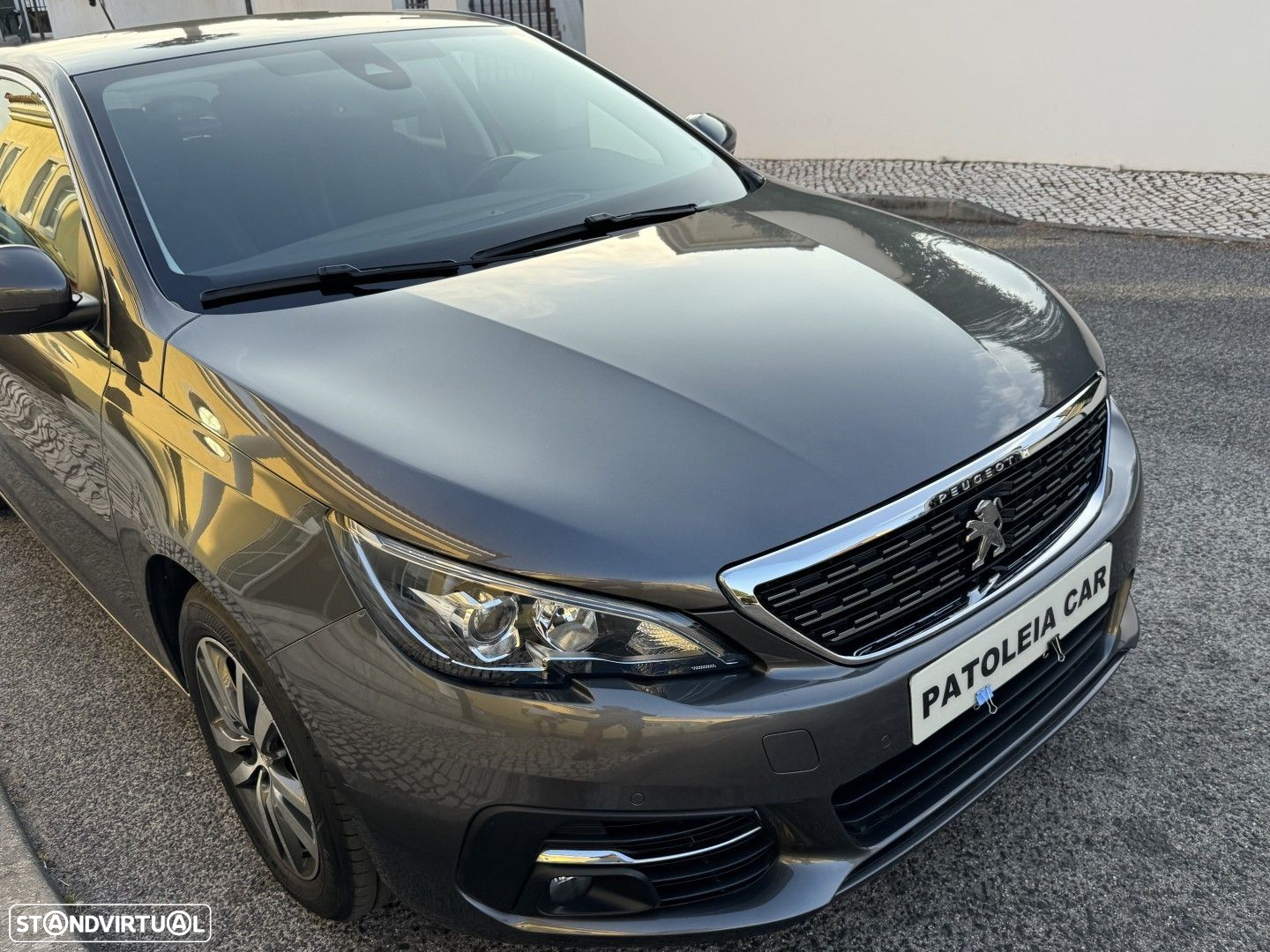 Peugeot 308 1.2 PureTech Allure EAT8 - 17