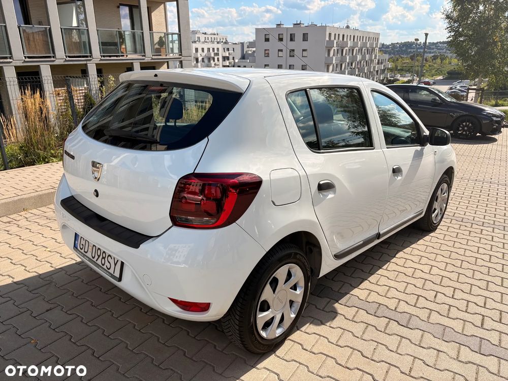 Dacia Sandero 1.0 SCe Ambiance - 6