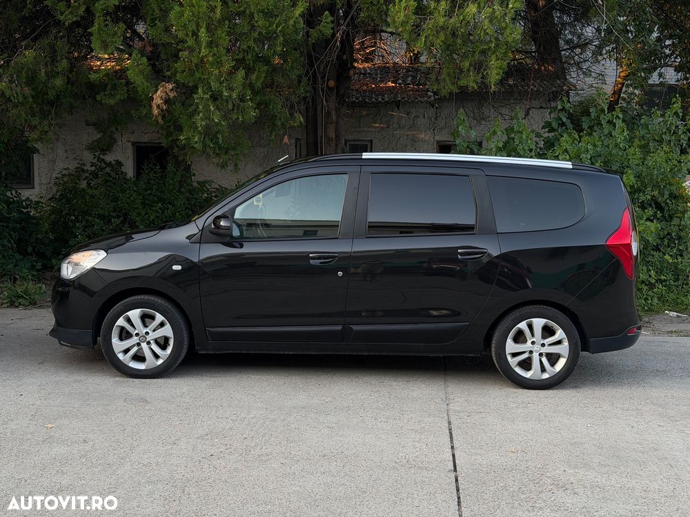 Dacia Lodgy TCe 115 Prestige - 16