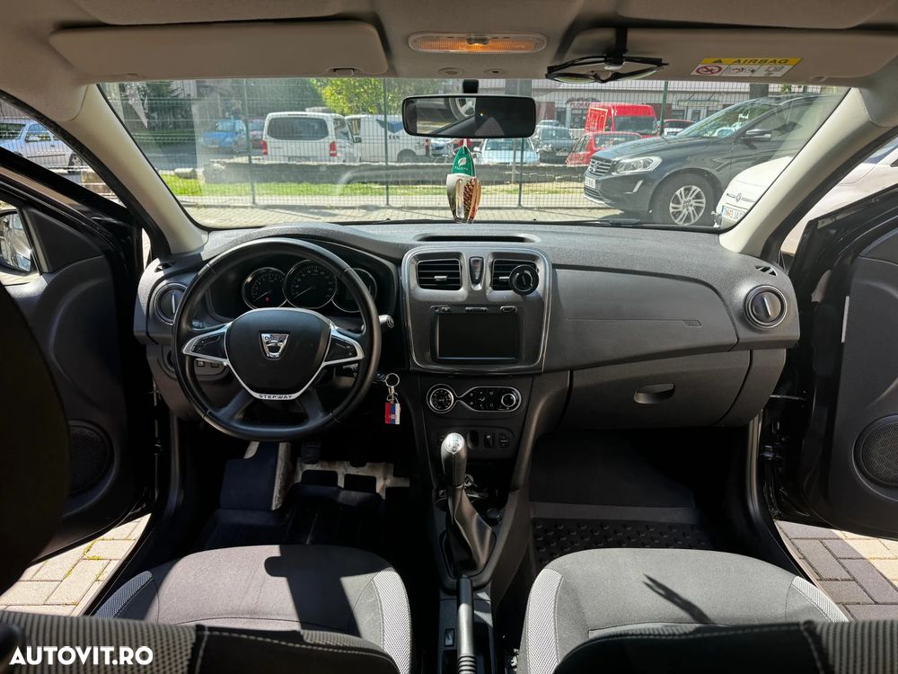 Dacia Sandero Stepway 1.5 Blue dCi - 11
