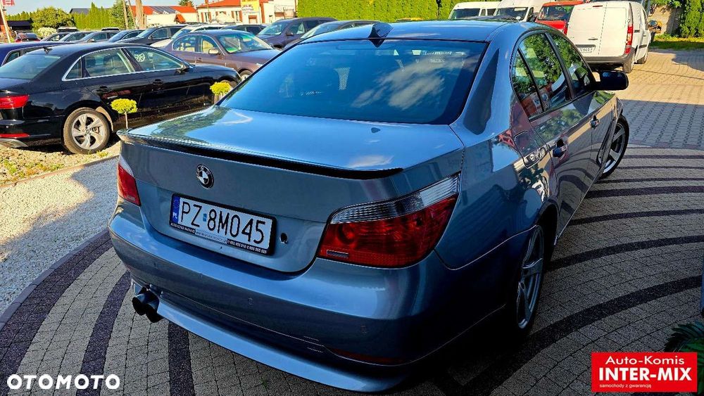 BMW Seria 5 - 6