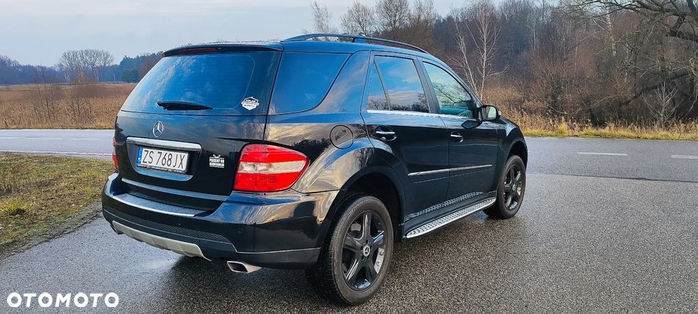 Mercedes-Benz ML 320 CDI 4-Matic - 4