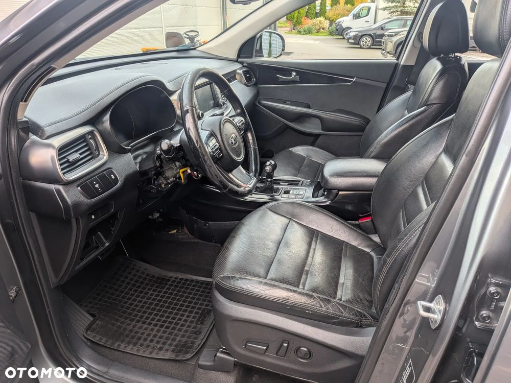 Kia Sorento 2.0 CRDI Business Line Plus - 12