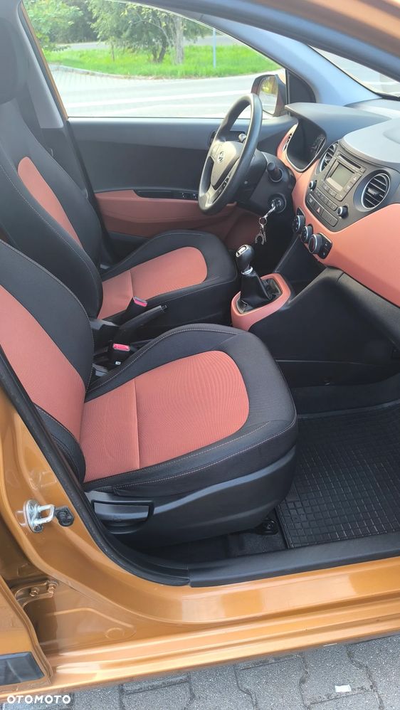 Hyundai i10 - 9