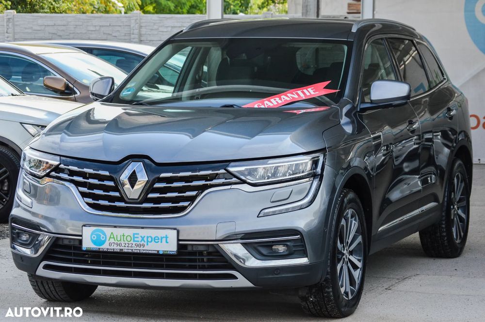 Renault Koleos BLUE dCi 185 X-tronic INTENS - 11