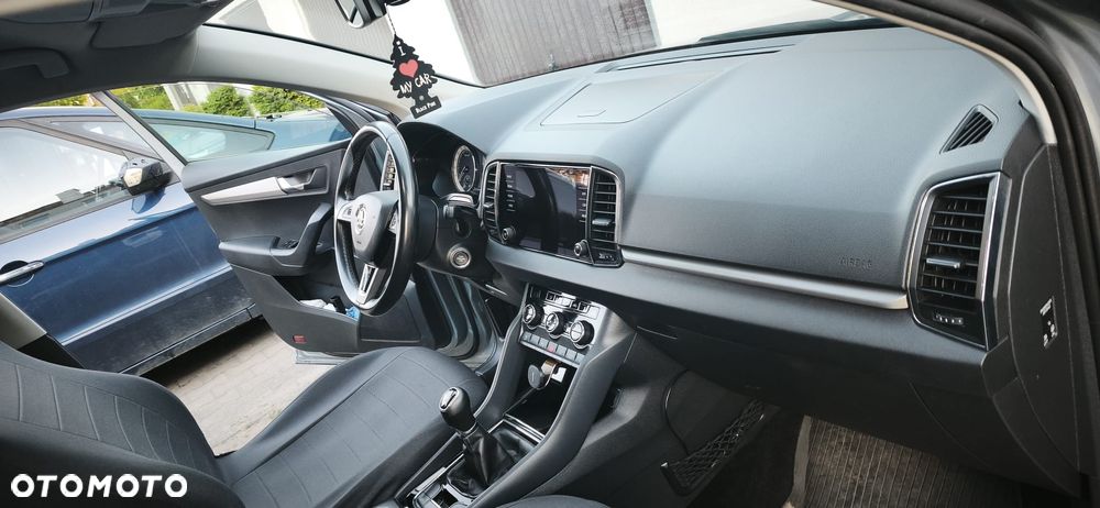 Skoda Karoq 1.6 TDI SCR 4x2 Ambition - 7
