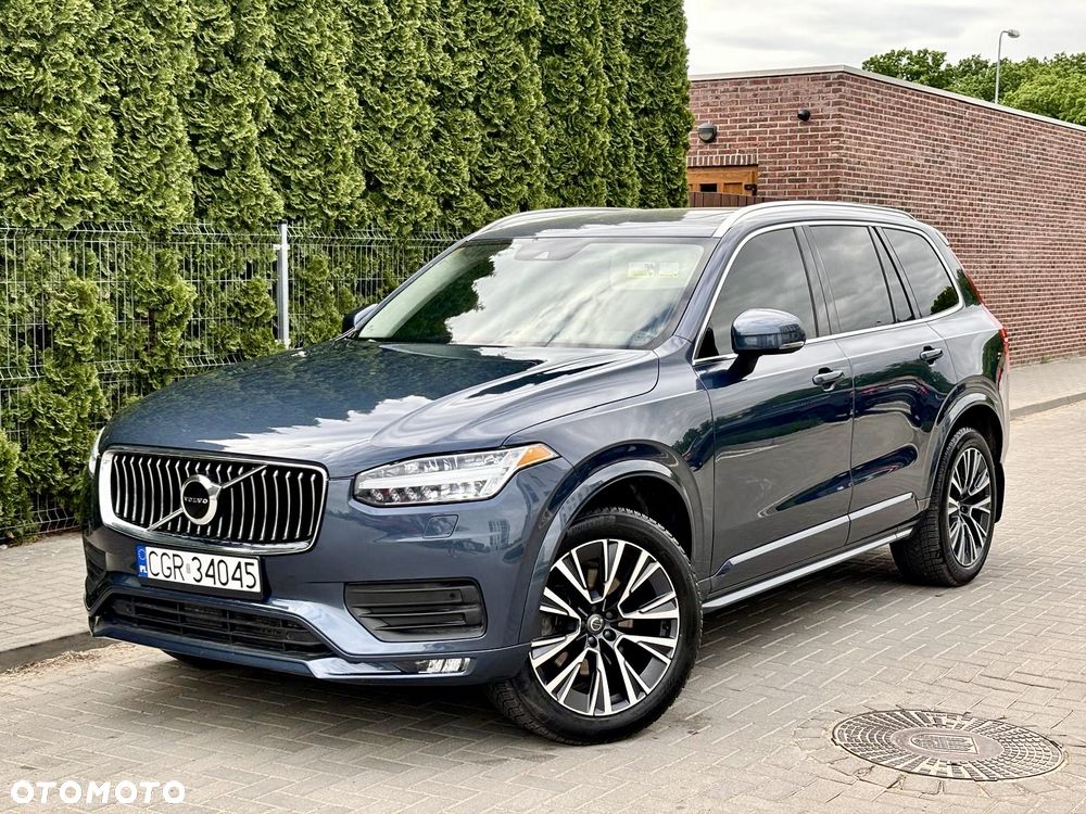 Volvo XC 90 T6 AWD Momentum 7os - 1