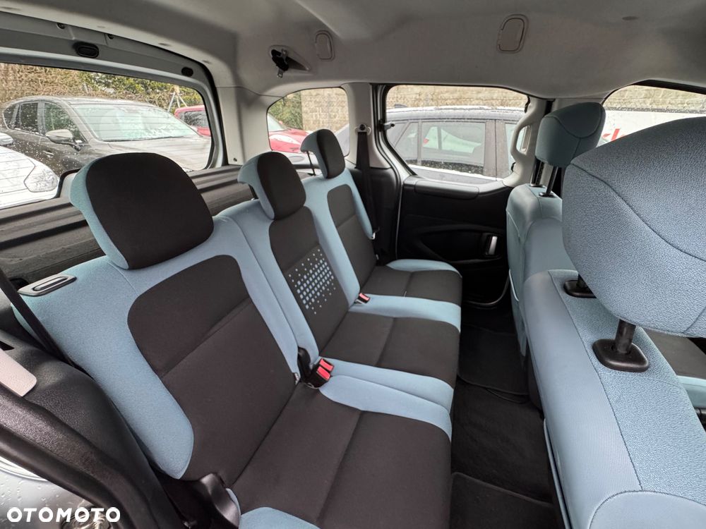 Citroën Berlingo - 14