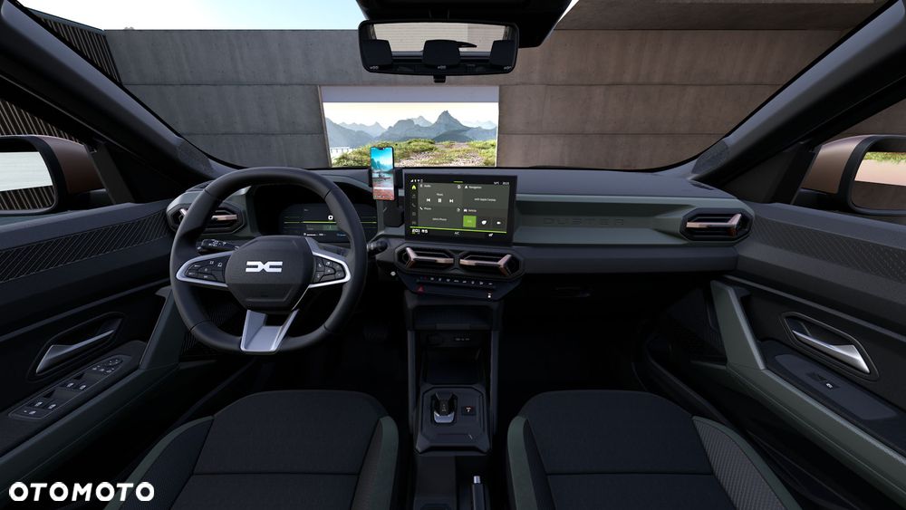 Dacia Duster 1.8 Full Hybrid 155 Extreme MMT - 5
