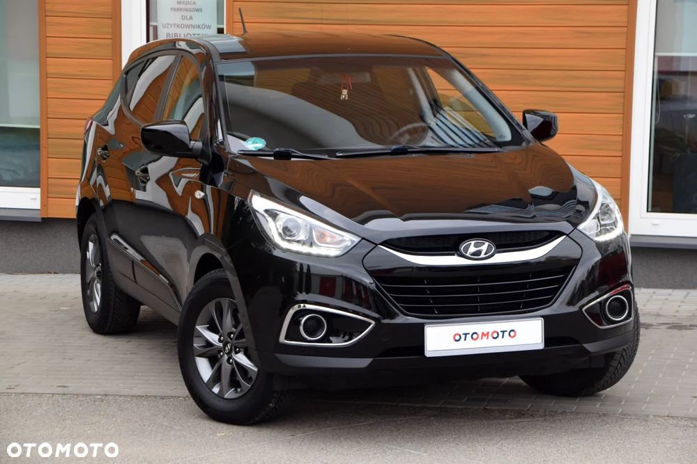 Hyundai ix35 1.6 2WD Style - 1