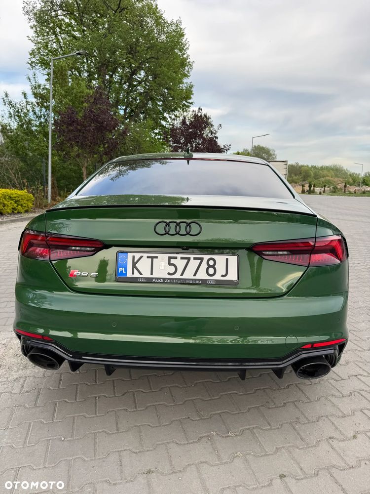 Audi RS5 Coupé 2.9 TFSI Quattro Tiptronic - 6