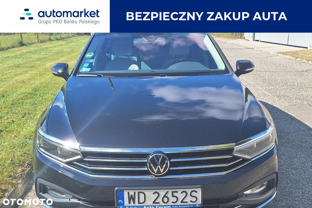 Volkswagen Passat 2.0 TSI Elegance DSG - 2