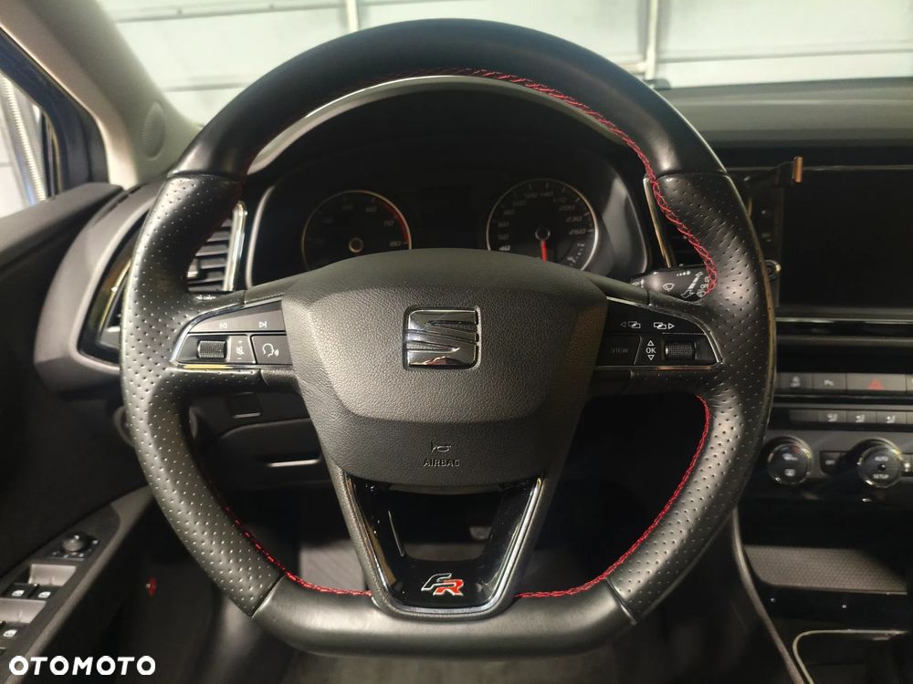 Seat Leon 2.0 EcoTSI FR S&S DSG - 28