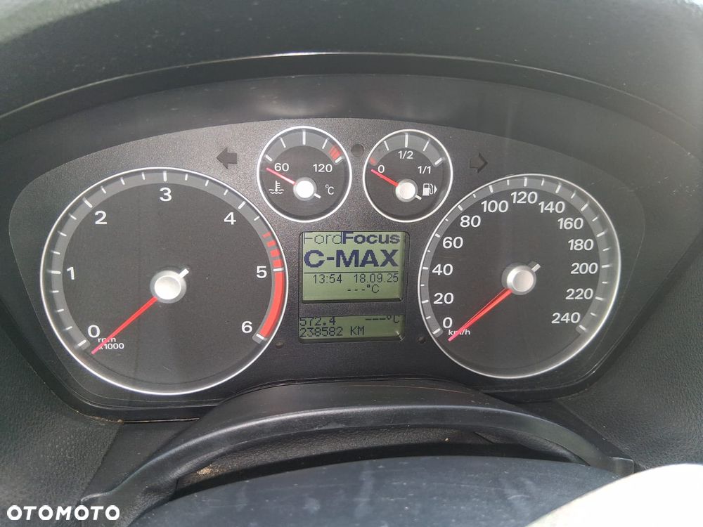 Ford Focus C-Max 1.6 TDCi Plus - 4