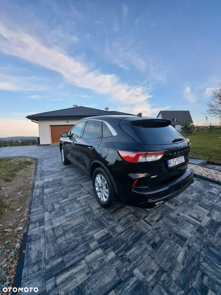 Ford Escape 1.5 EcoBoost AWD SE - 3