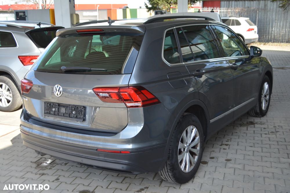 Volkswagen Tiguan 2019 photo 4