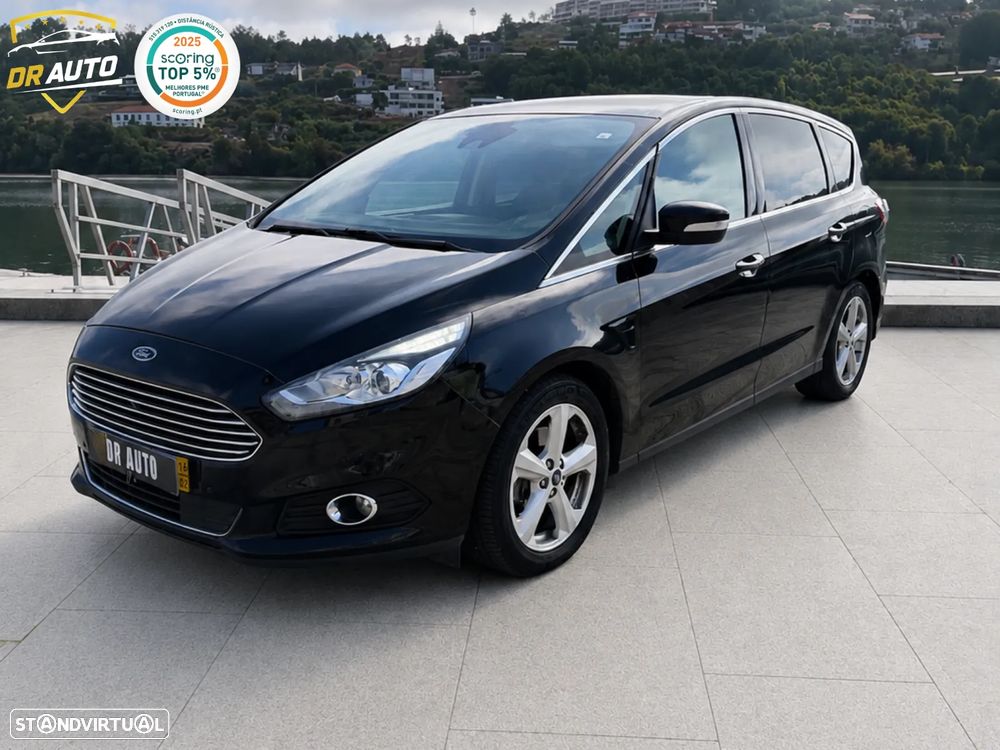 Ford S-Max 2.0 TDCi Trend - 1