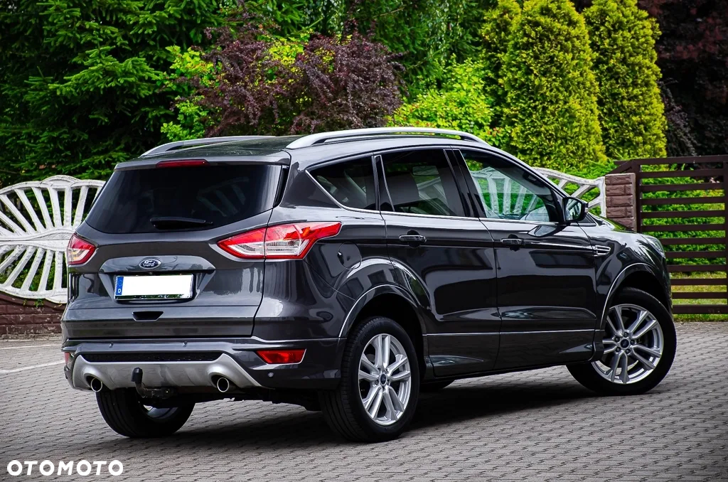 Ford Kuga 1.5 EcoBoost 4WD Titanium - 18