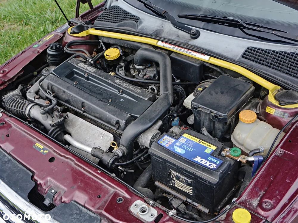 Saab 9-5 - 34