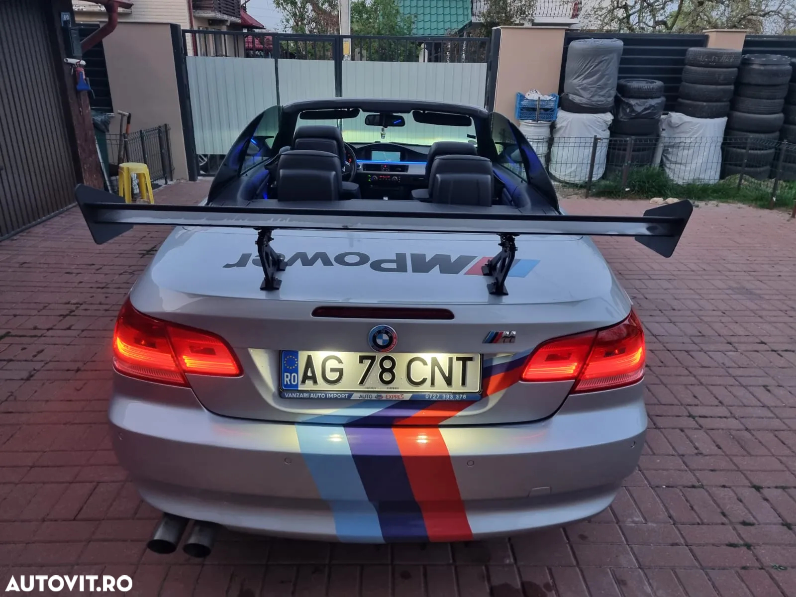 BMW Seria 3 320d Coupe Aut. - 6