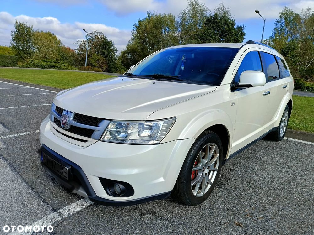 Fiat Freemont 2.0 Multijet Lounge AWD - 1