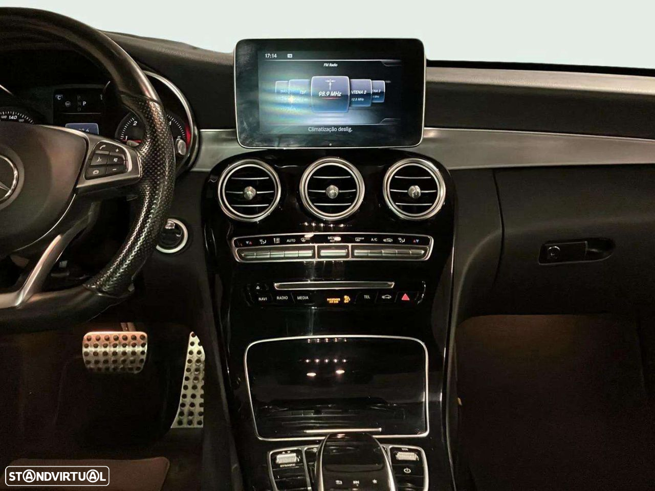 Mercedes-Benz C 250 d AMG Line Aut. - 13