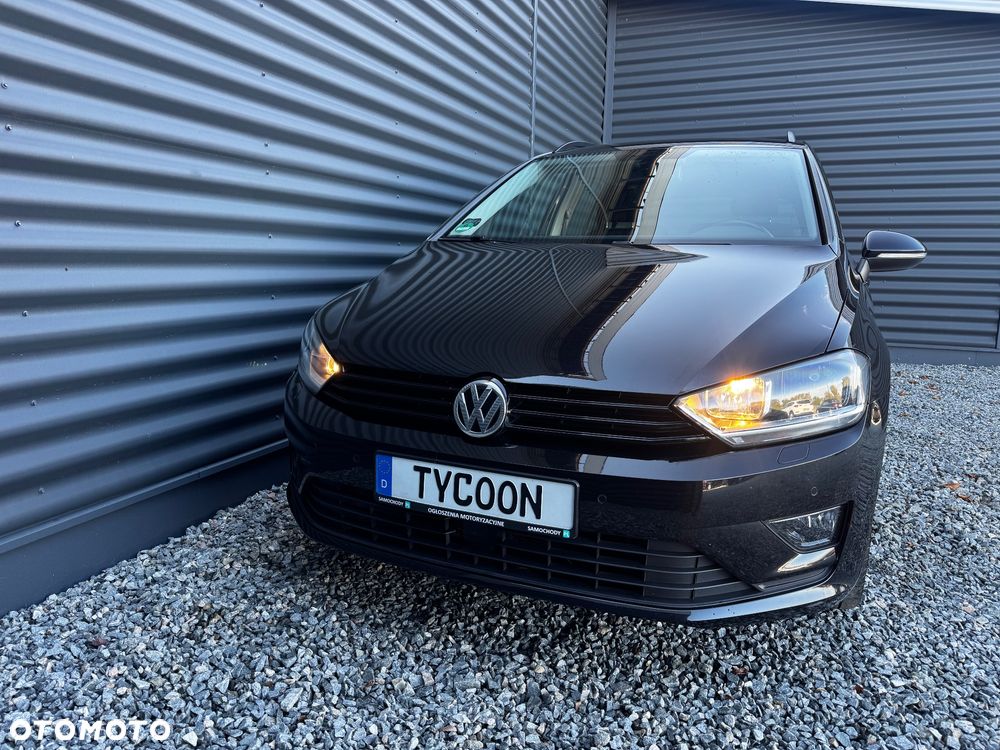 Volkswagen Golf Sportsvan - 24