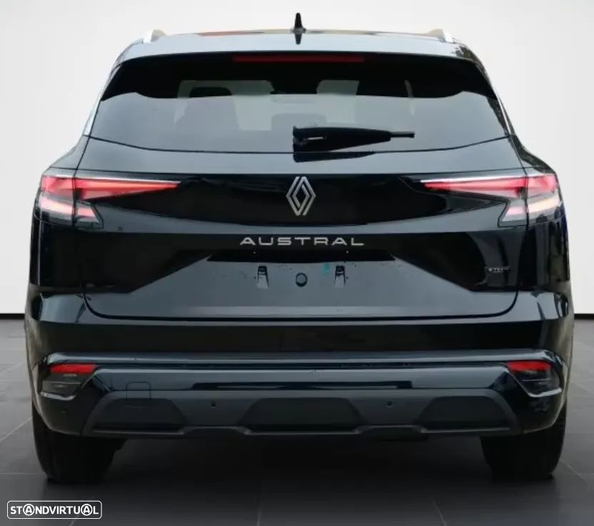 Renault Austral 1.2 E-Tech Techno - 3