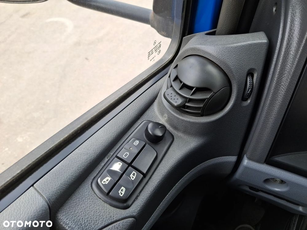 Mercedes-Benz Axor 1933 HDS FASSI F135 17 Metrów Wysięgu Żuraw Skrzynia Siodło Zawieszenie Resor 2010r Przyczepa Łączna Długość Ładunku 11 Metrów Transport Ładunków Dłużycowych Do Zbrojenia Do Budowlanki - 31