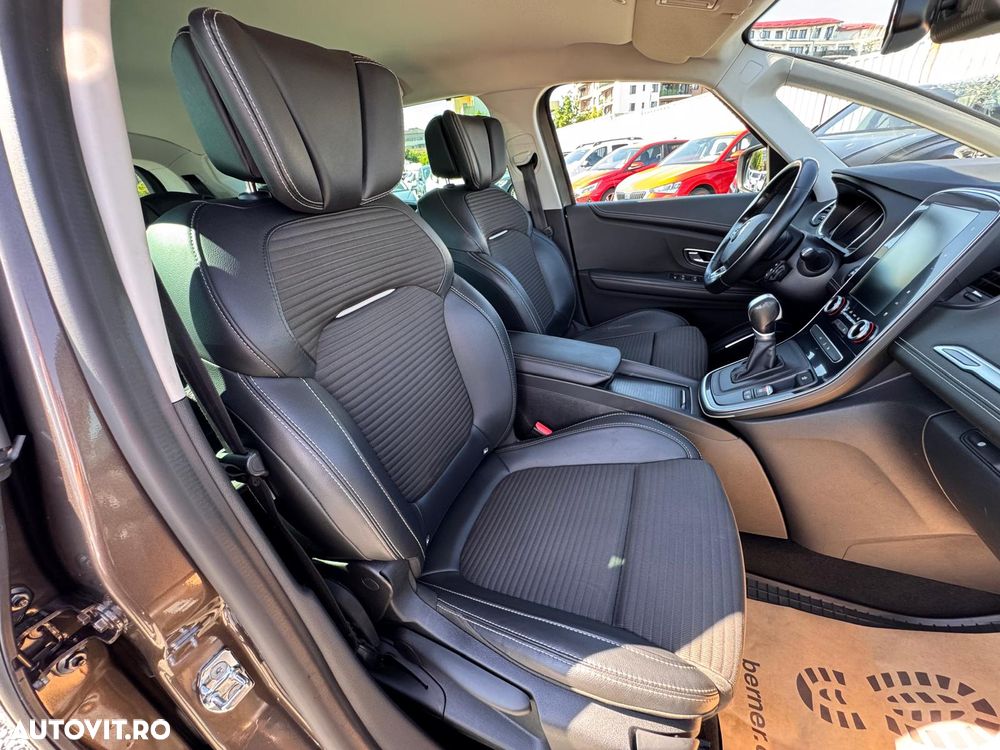 Renault Grand Scenic ENERGY dCi 110 EDC EXPERIENCE - 17