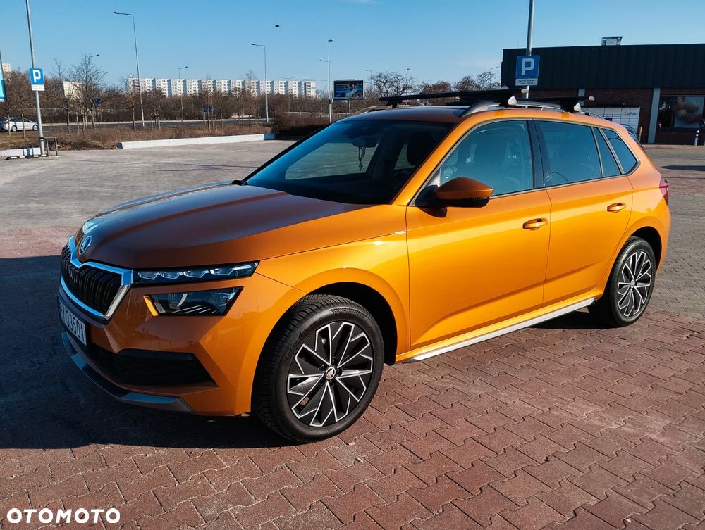 Skoda Kamiq 1.0 TSI Style - 25