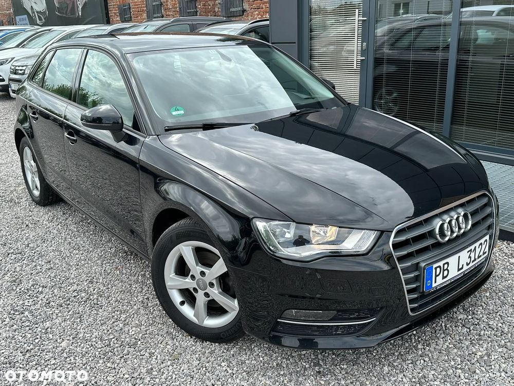 Audi A3 Sportback 1.6 TDI - 24