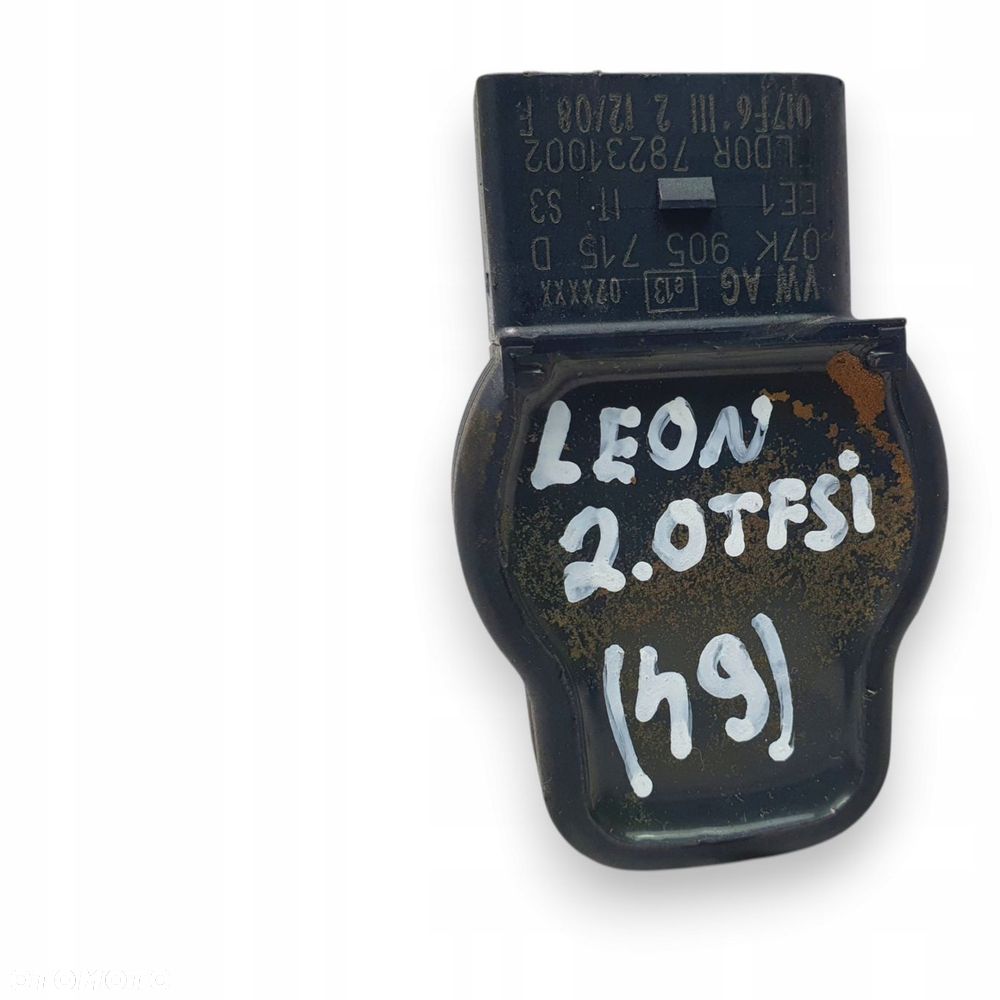 CEWKA ZAPŁONOWA Seat Leon VW Golf Passat Audi A3 2.0 TFSI 07K905715D - 5