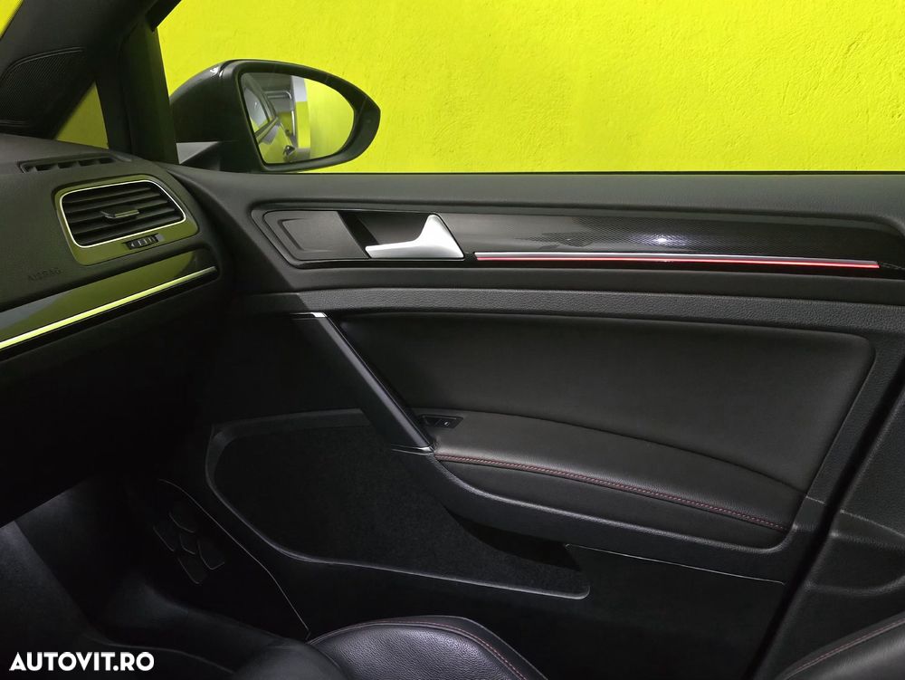 Volkswagen Golf 2.0 TSI BMT DSG GTI - 36