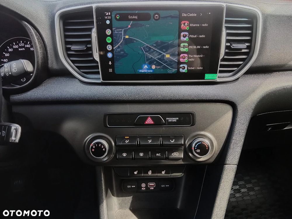 Kia Sportage - 12