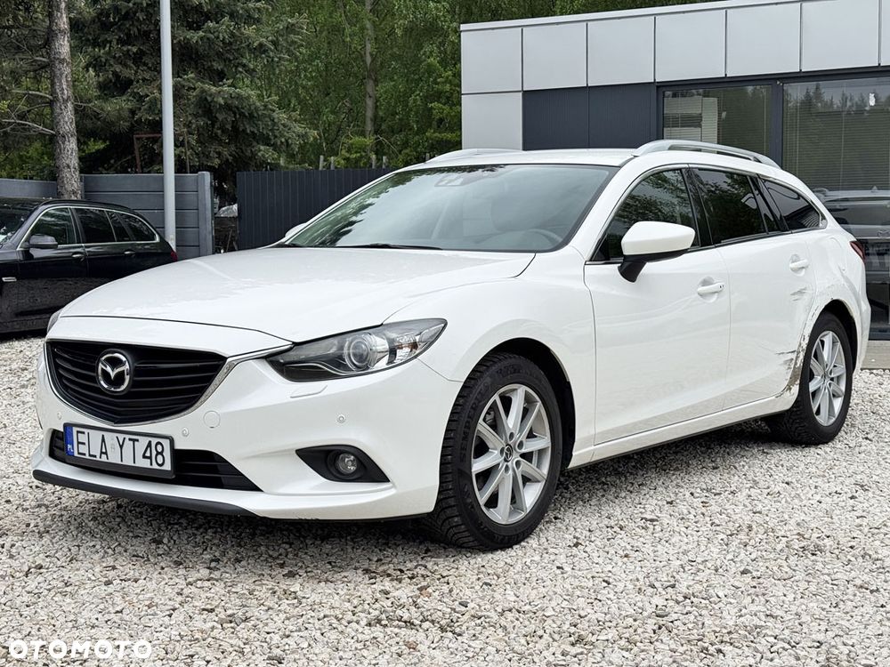Mazda 6 SKYACTIV-G 192 Drive i-ELOOP Sports-Line - 3