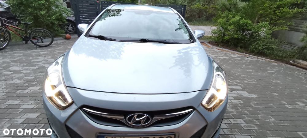 Hyundai i40 - 9