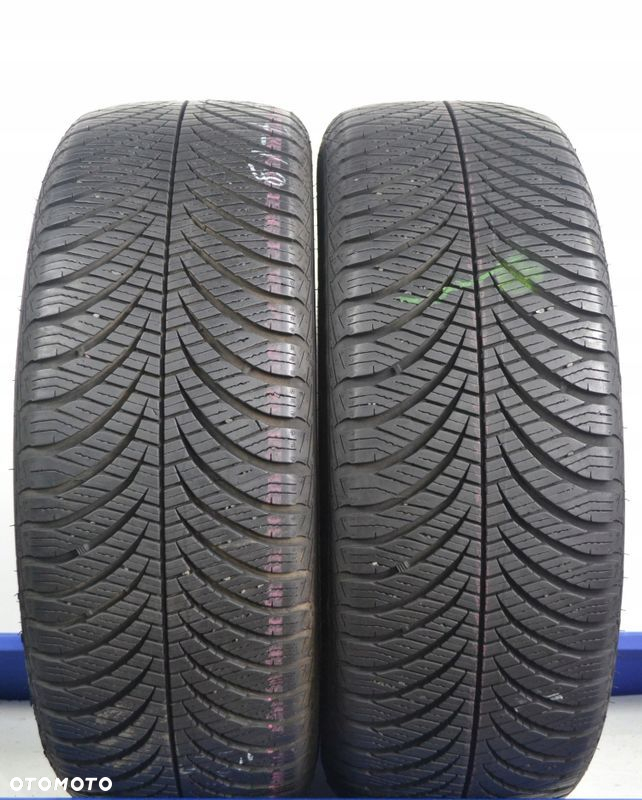 205/55R16 91V GOODYEAR VECTOR 4SEASONS G2 x2szt 3575o - 2
