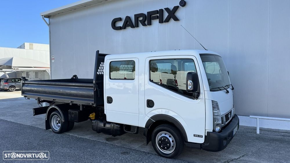 Nissan Cabstar NT 400 3.0 dCi Tri-Basculante - 18
