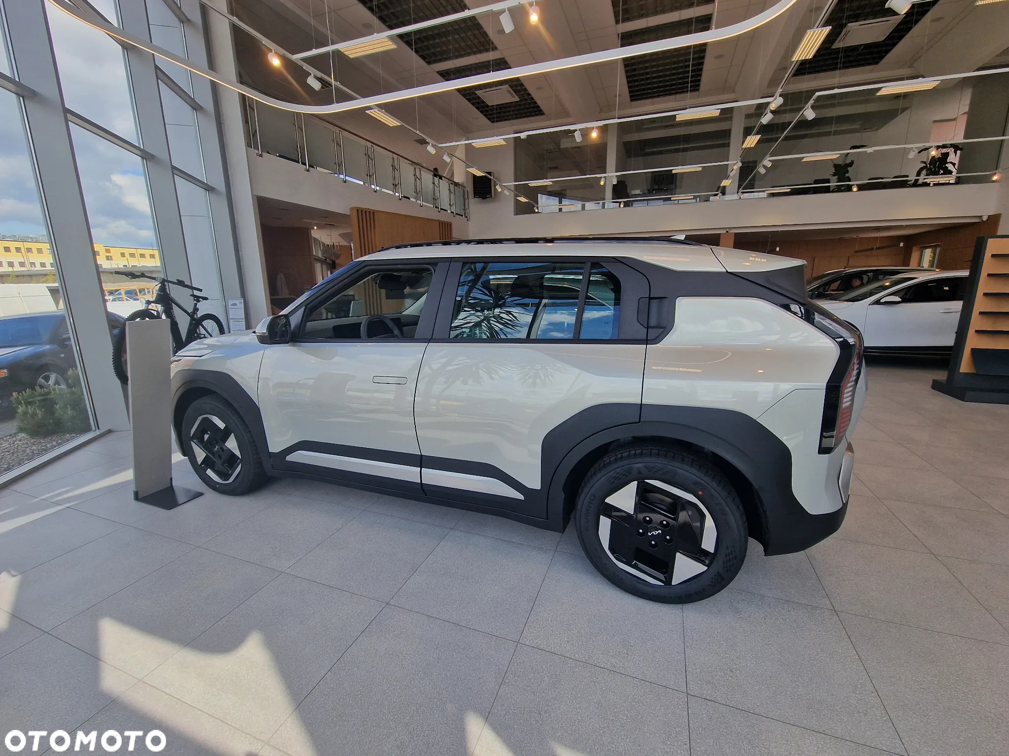 Kia EV3 58.3kWh Air - 3