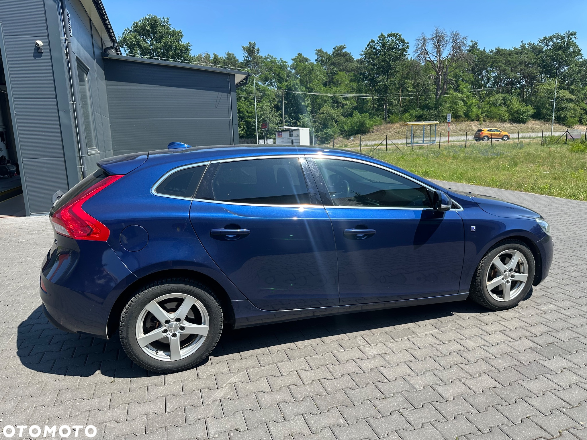 Volvo V40 D2 Ocean Race - 9