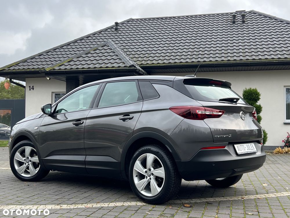 Opel Grandland X 1.6 D Start/Stop Edition - 13