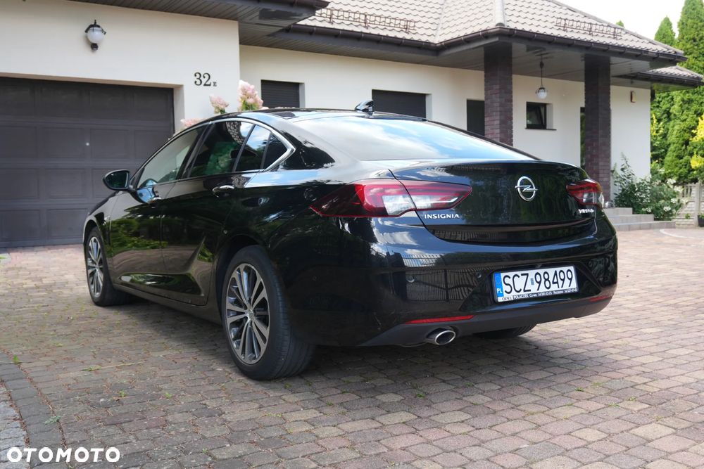 Opel Insignia 2.0 CDTI Cosmo S&S - 4