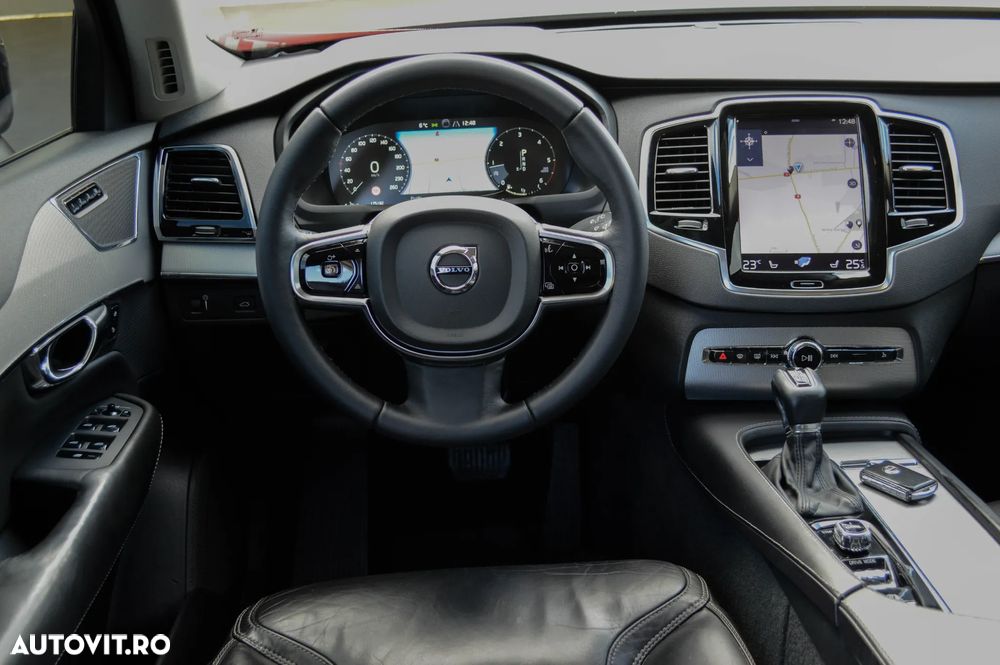 Volvo XC 90 D5 AWD Geartronic Inscription - 30